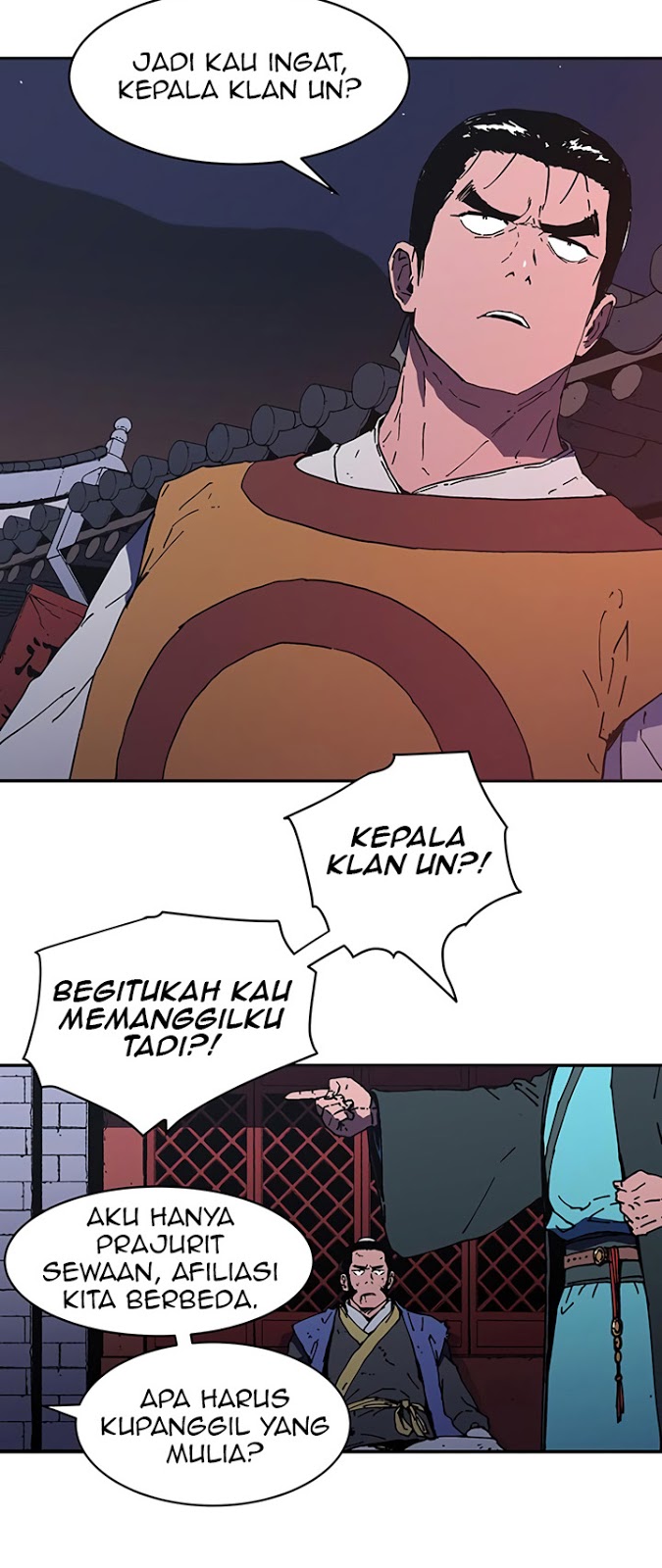 Peerless Dad Chapter 102 Gambar 4