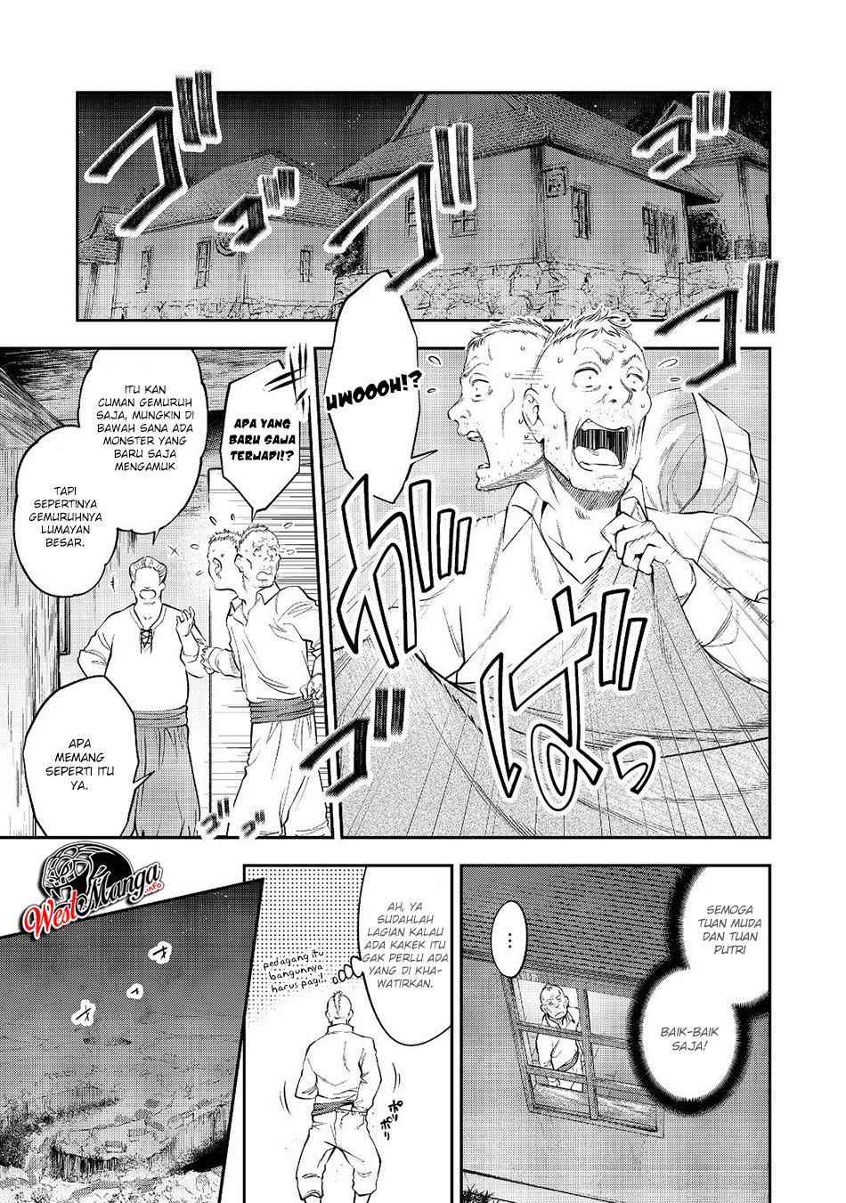 Baca Keizoku wa Maryoku Nari Chapter 9.1 Gambar 2
