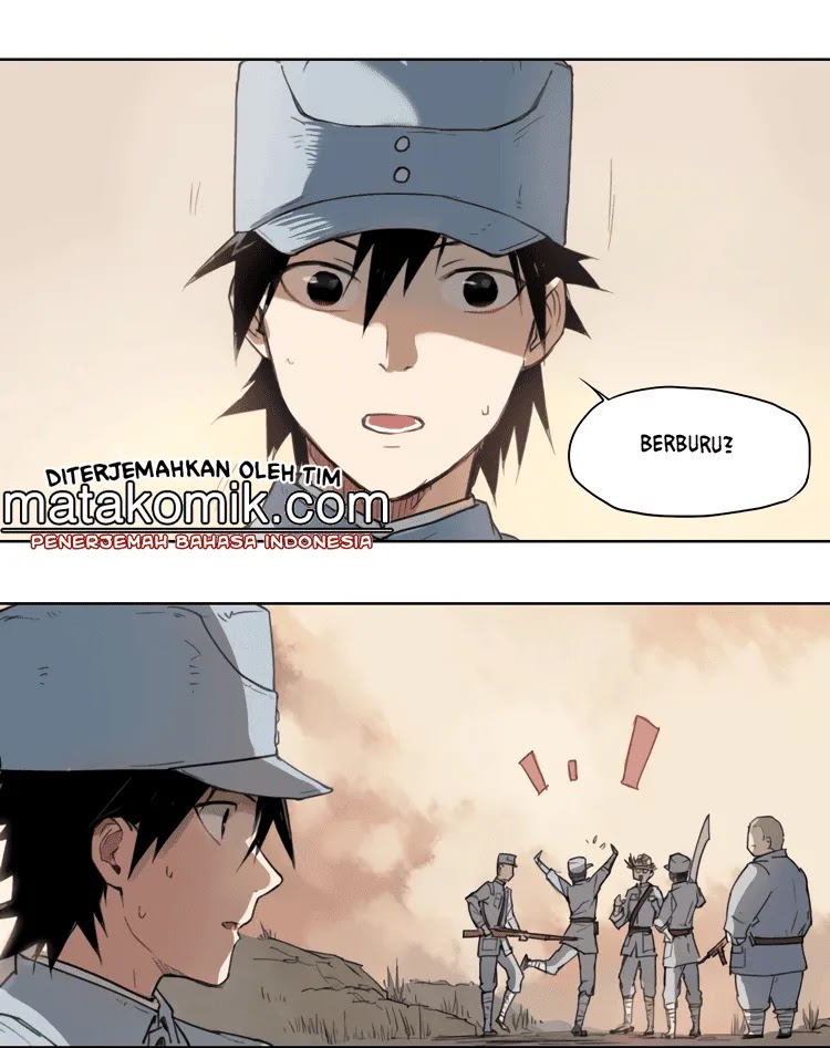 How to Be God Chapter 41 Gambar 21