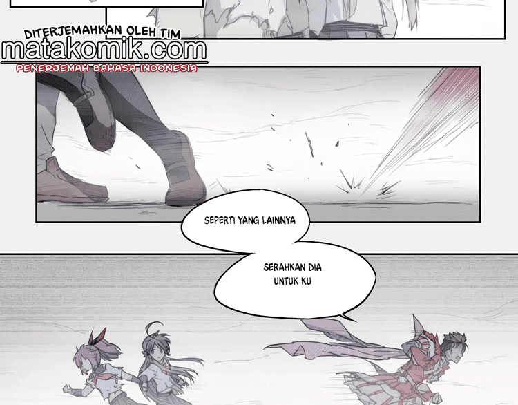 How to Be God Chapter 40 Gambar 11