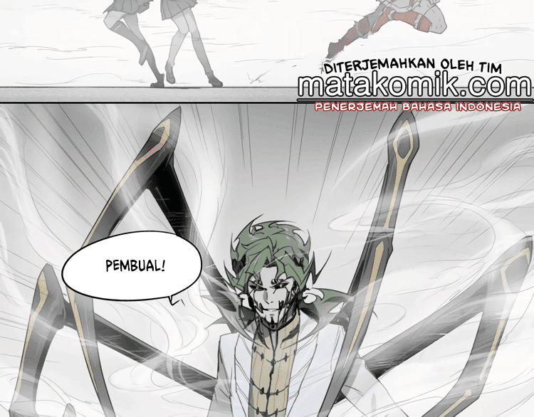 How to Be God Chapter 40 Gambar 12
