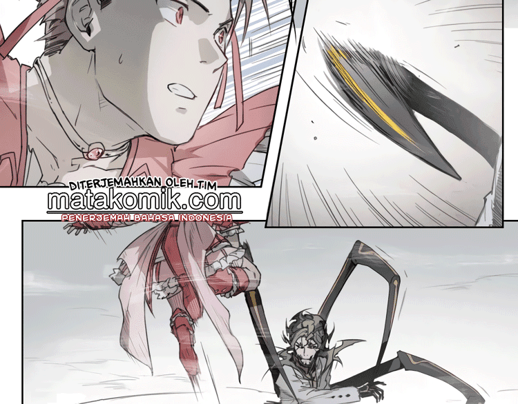 How to Be God Chapter 40 Gambar 16
