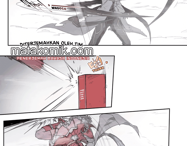 How to Be God Chapter 40 Gambar 17