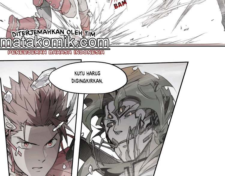 How to Be God Chapter 40 Gambar 22