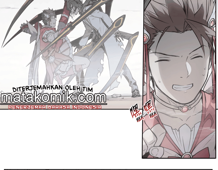 How to Be God Chapter 40 Gambar 27