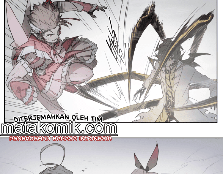 How to Be God Chapter 40 Gambar 28