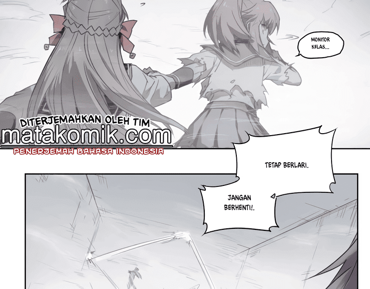 How to Be God Chapter 40 Gambar 29