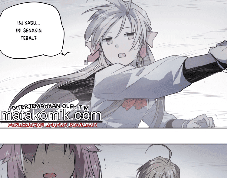 How to Be God Chapter 40 Gambar 31