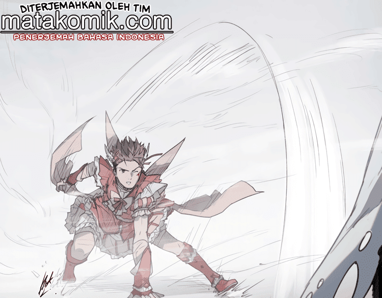 How to Be God Chapter 40 Gambar 39