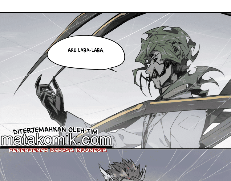 How to Be God Chapter 40 Gambar 47