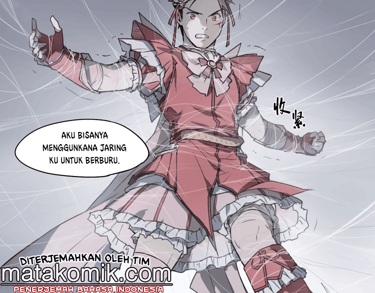 How to Be God Chapter 40 Gambar 48