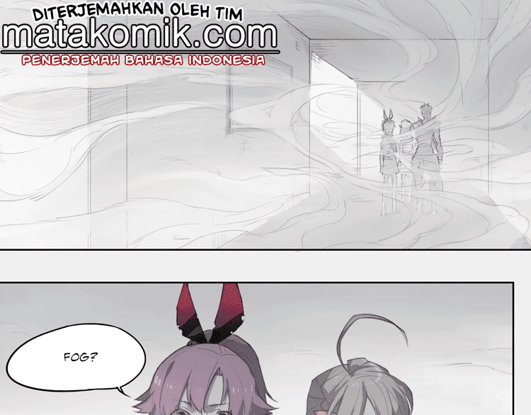 How to Be God Chapter 40 Gambar 5