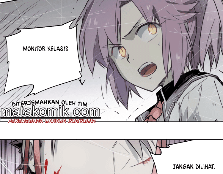 How to Be God Chapter 40 Gambar 54