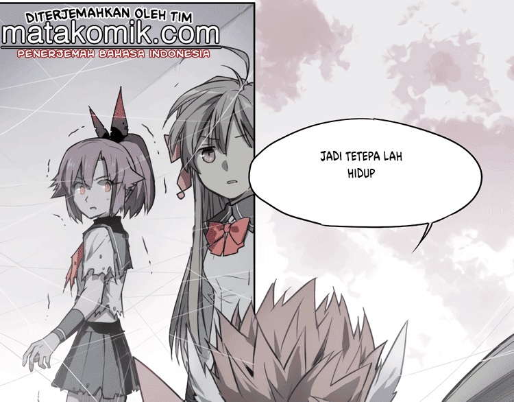 How to Be God Chapter 40 Gambar 57