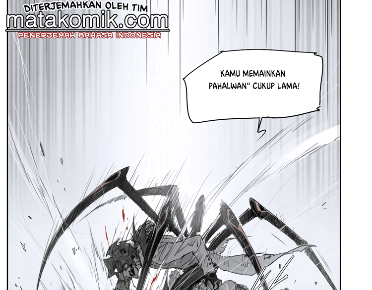 How to Be God Chapter 40 Gambar 62