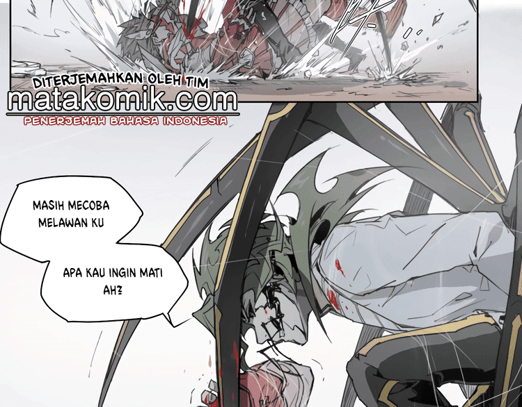 How to Be God Chapter 40 Gambar 63