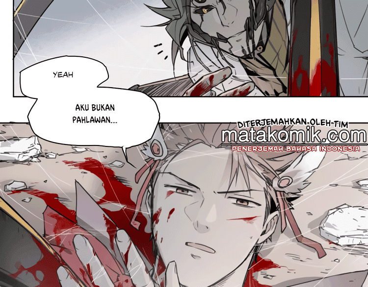 How to Be God Chapter 40 Gambar 65