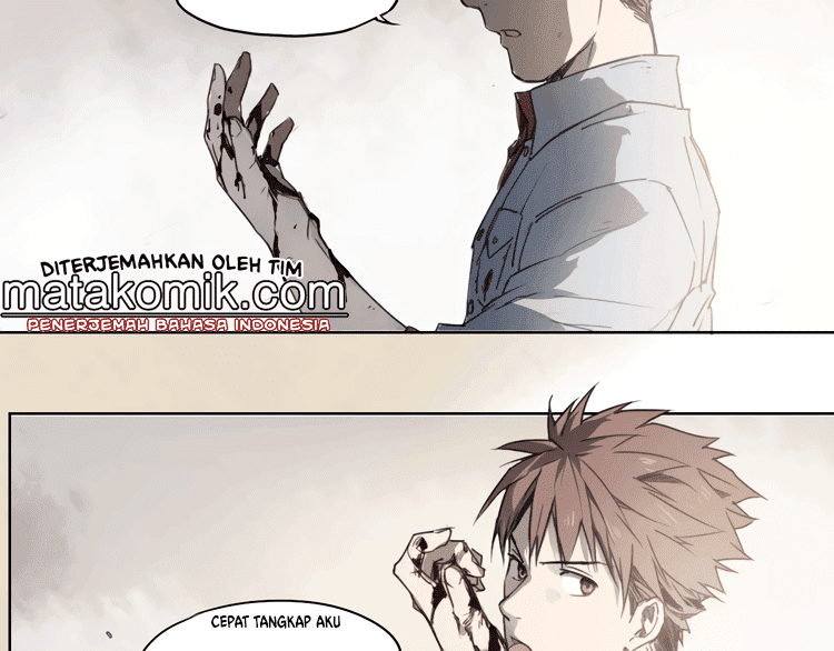 How to Be God Chapter 40 Gambar 70