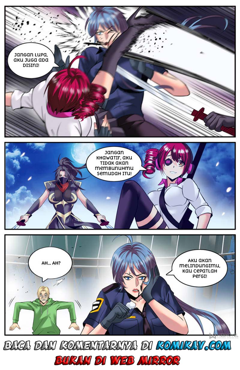 The Superb Captain in the City Chapter 145 Gambar 13