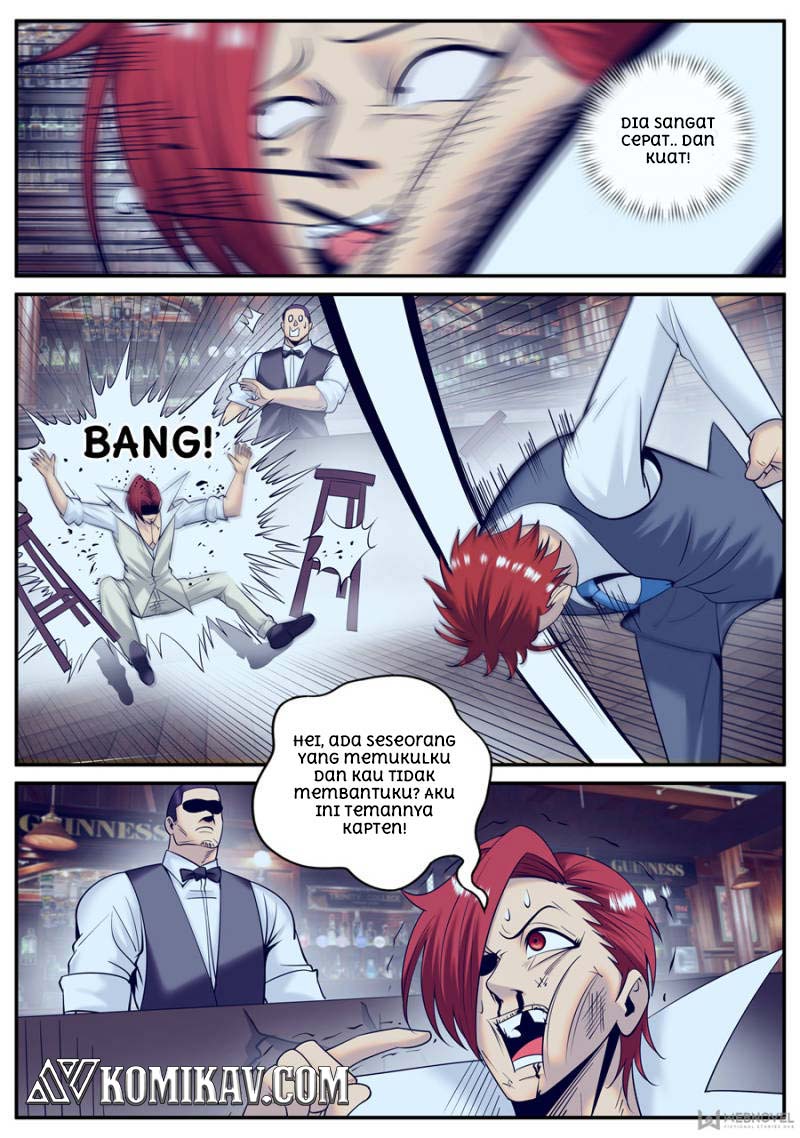The Superb Captain in the City Chapter 145 Gambar 4