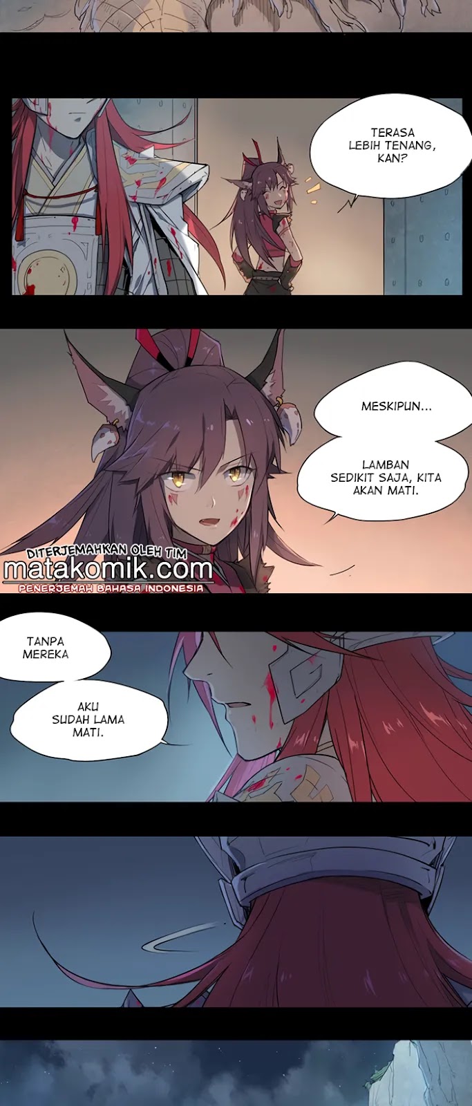 How to Be God Chapter 36 Gambar 13
