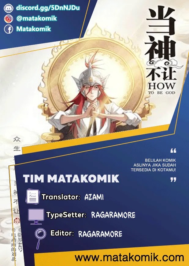 Baca Manhua How to Be God Chapter 36 Gambar 2