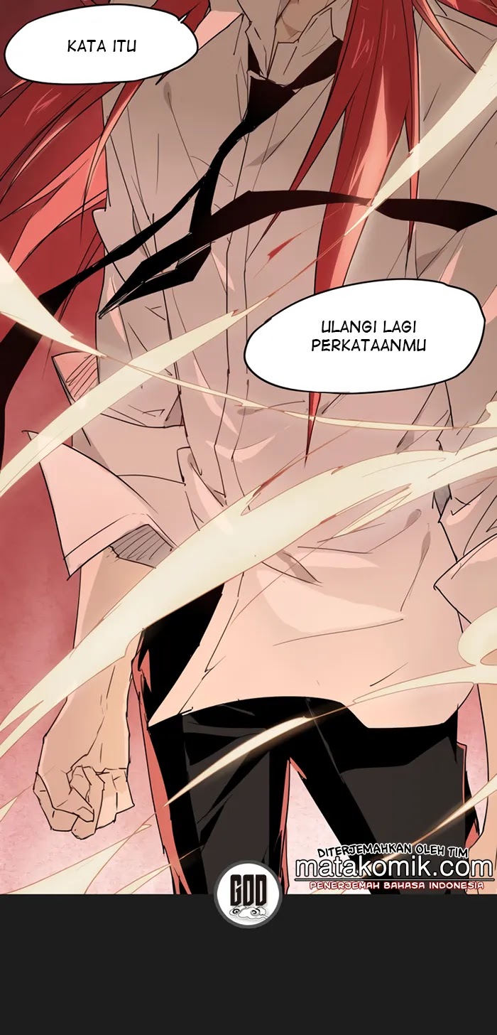 How to Be God Chapter 36 Gambar 20