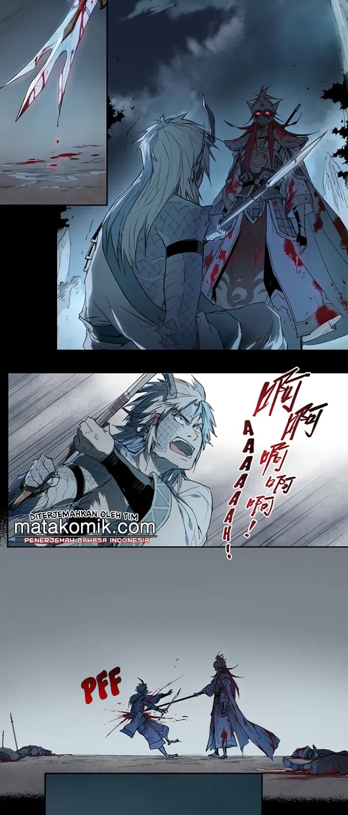 How to Be God Chapter 36 Gambar 5