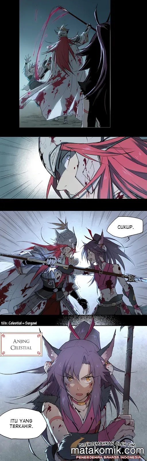How to Be God Chapter 36 Gambar 6