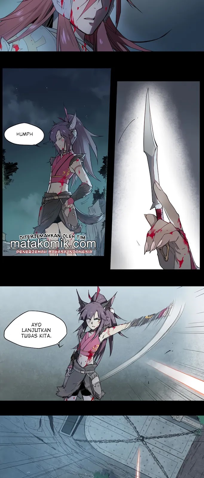 How to Be God Chapter 36 Gambar 9