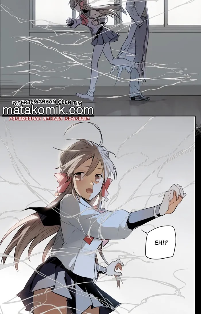 How to Be God Chapter 34 Gambar 10