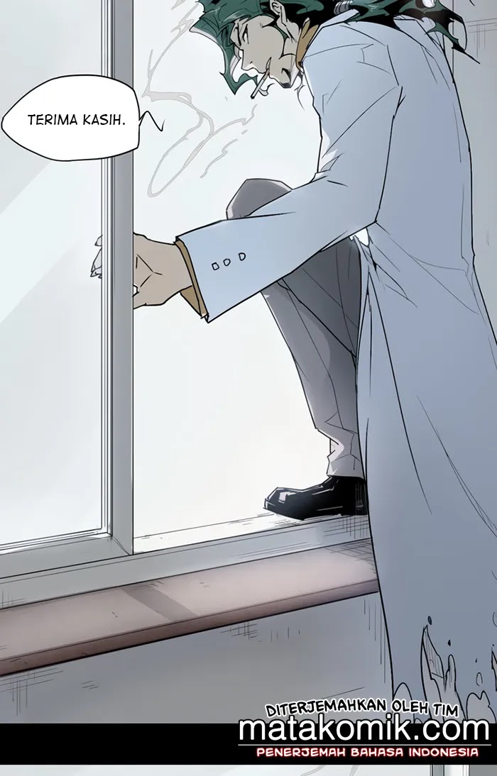 How to Be God Chapter 34 Gambar 12