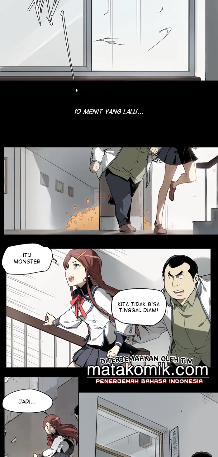 How to Be God Chapter 34 Gambar 15