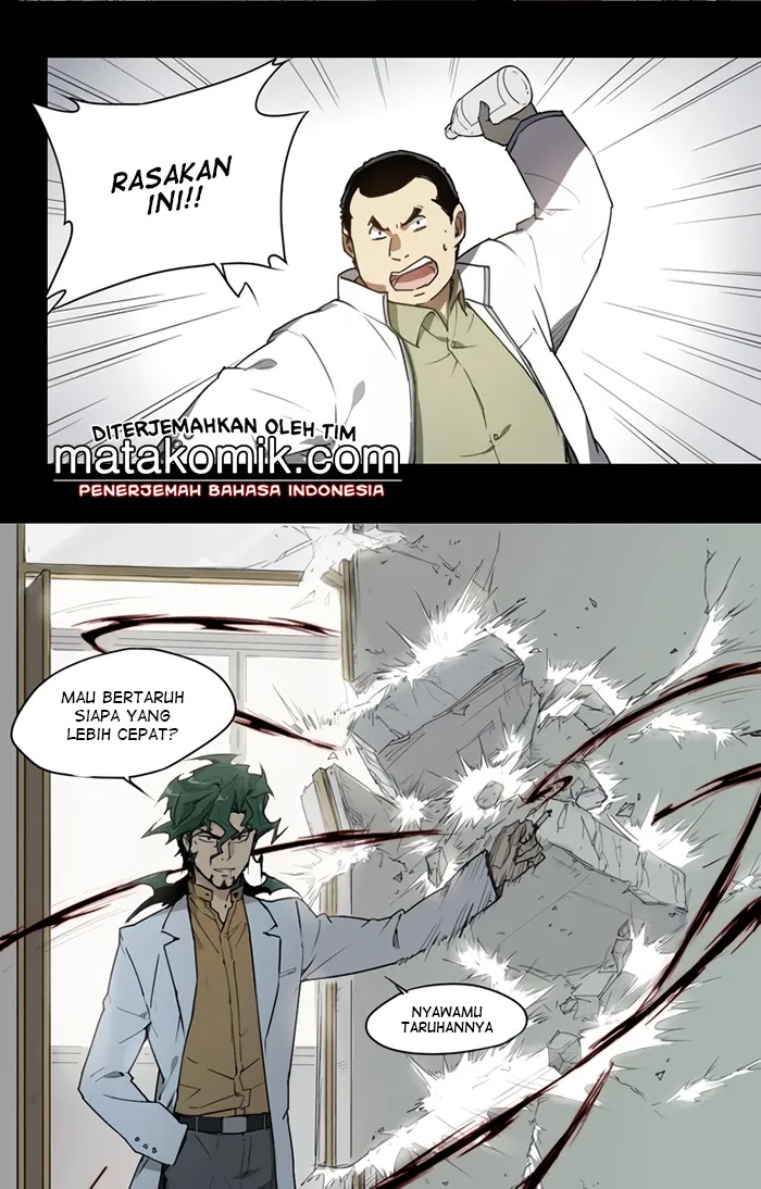 How to Be God Chapter 34 Gambar 19