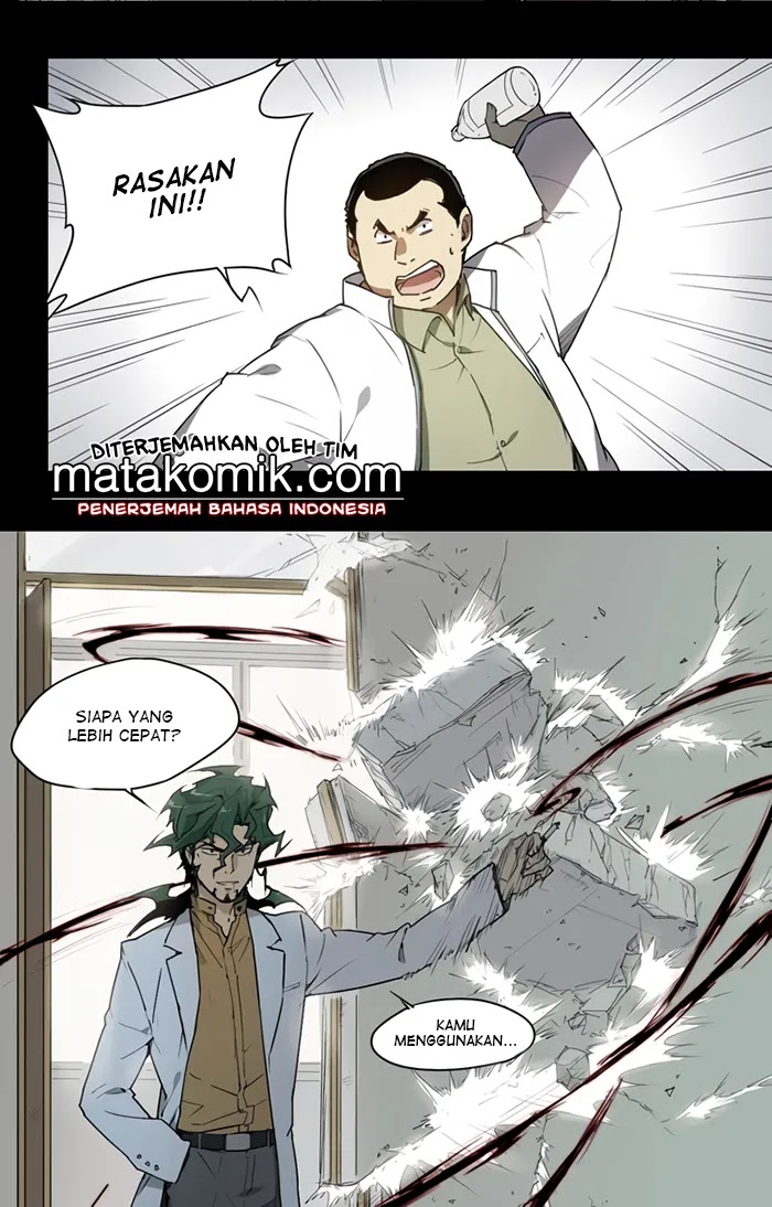 How to Be God Chapter 34 Gambar 20