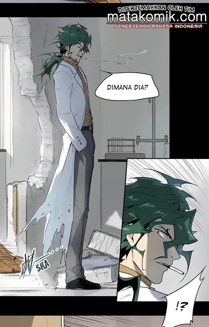 How to Be God Chapter 34 Gambar 27