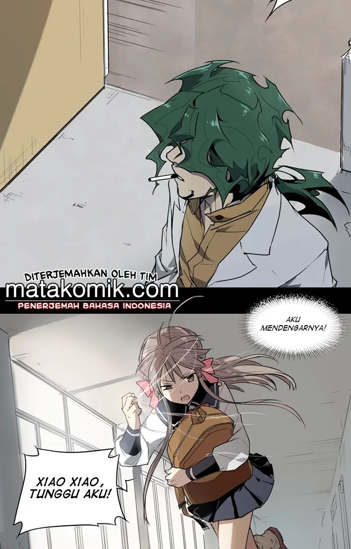 How to Be God Chapter 34 Gambar 28