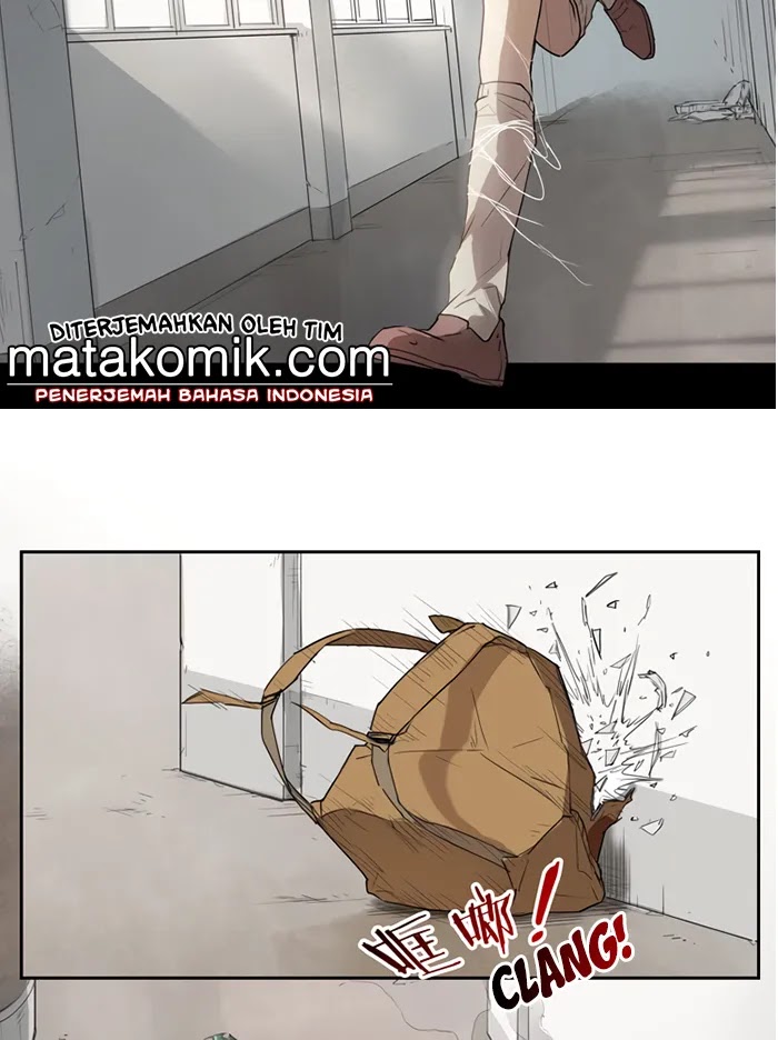 How to Be God Chapter 34 Gambar 29