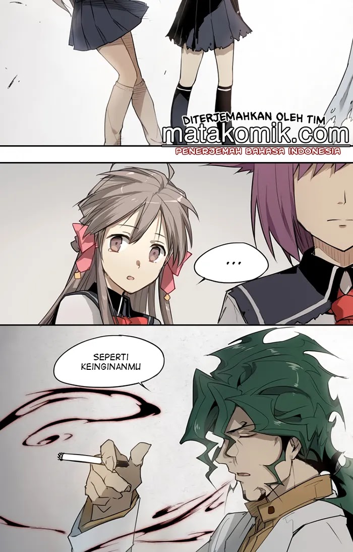 How to Be God Chapter 34 Gambar 34