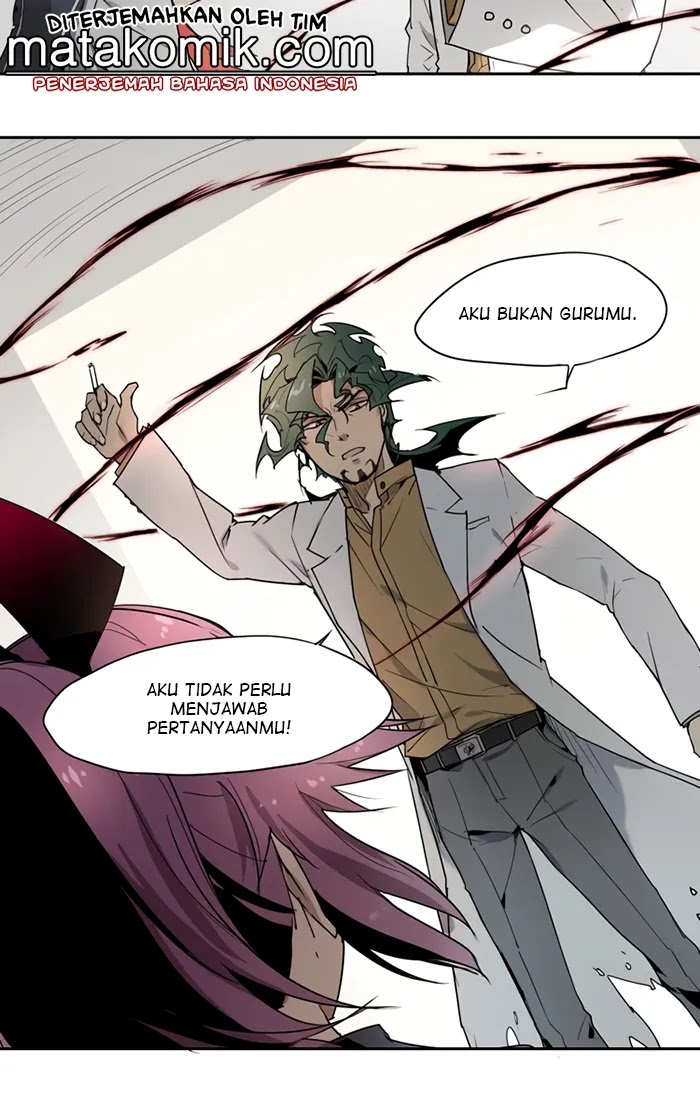 How to Be God Chapter 34 Gambar 37