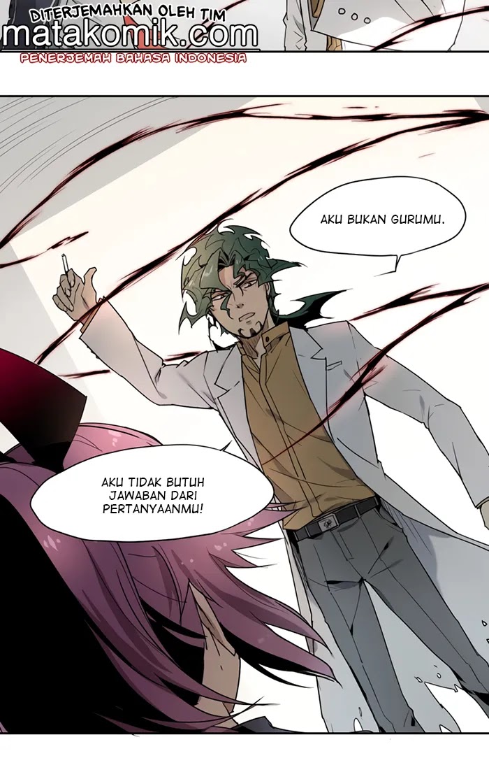 How to Be God Chapter 34 Gambar 38