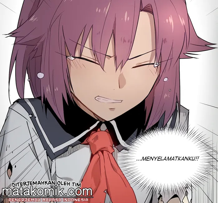 How to Be God Chapter 34 Gambar 41