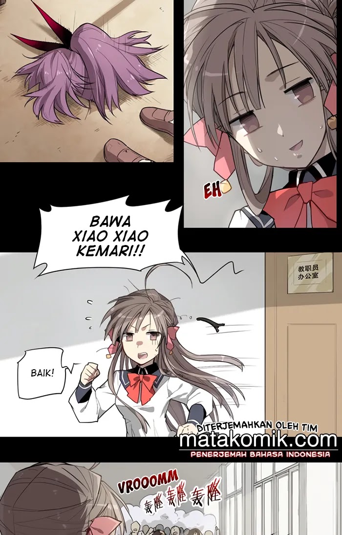 How to Be God Chapter 34 Gambar 7