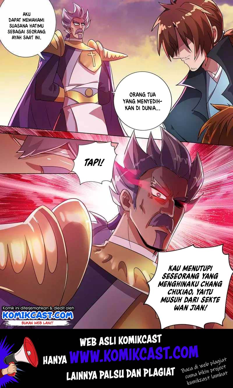 Spirit Sword Sovereign Chapter 288 Gambar 11