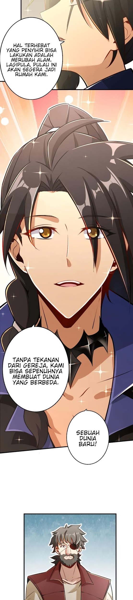 Release That Witch Chapter 126 Gambar 12