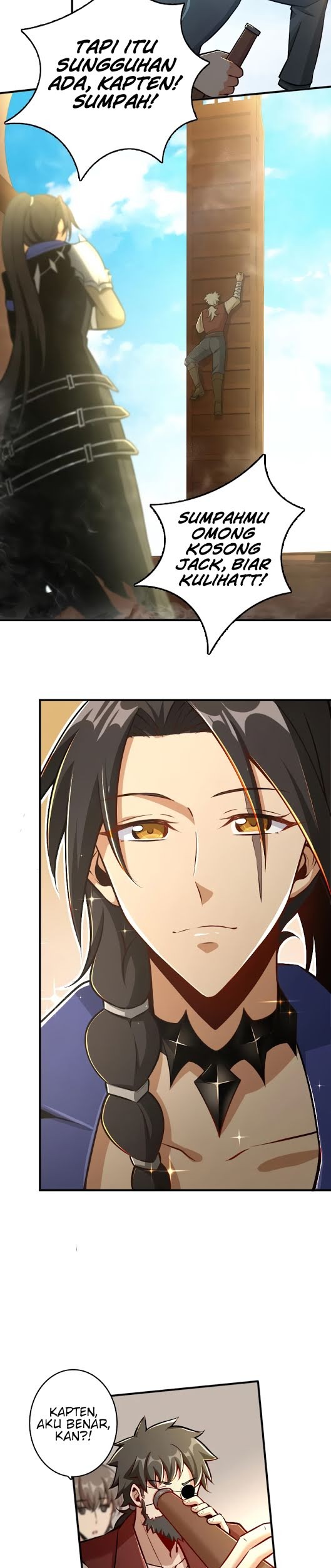 Release That Witch Chapter 126 Gambar 17
