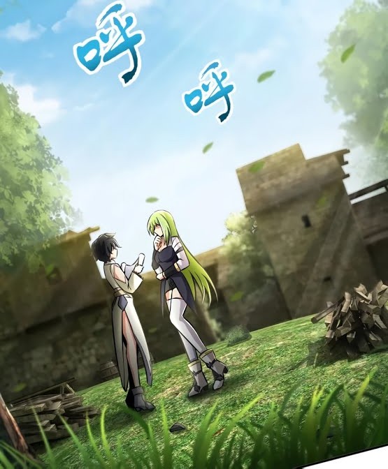 Release That Witch Chapter 126 Gambar 22