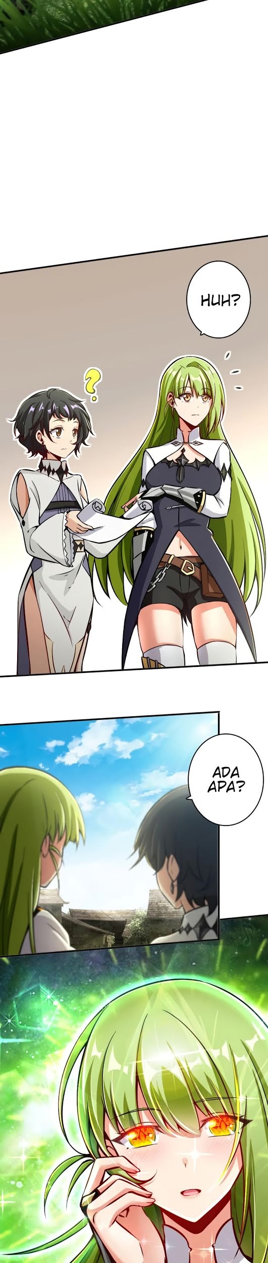 Release That Witch Chapter 126 Gambar 23
