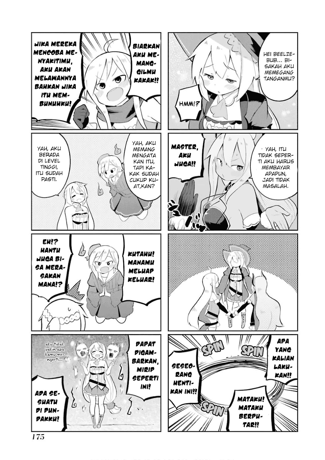 Slime Taoshite 300-nen Shiranai Uchi ni Level Max ni Nattemashita Chapter 19.5 Gambar 3