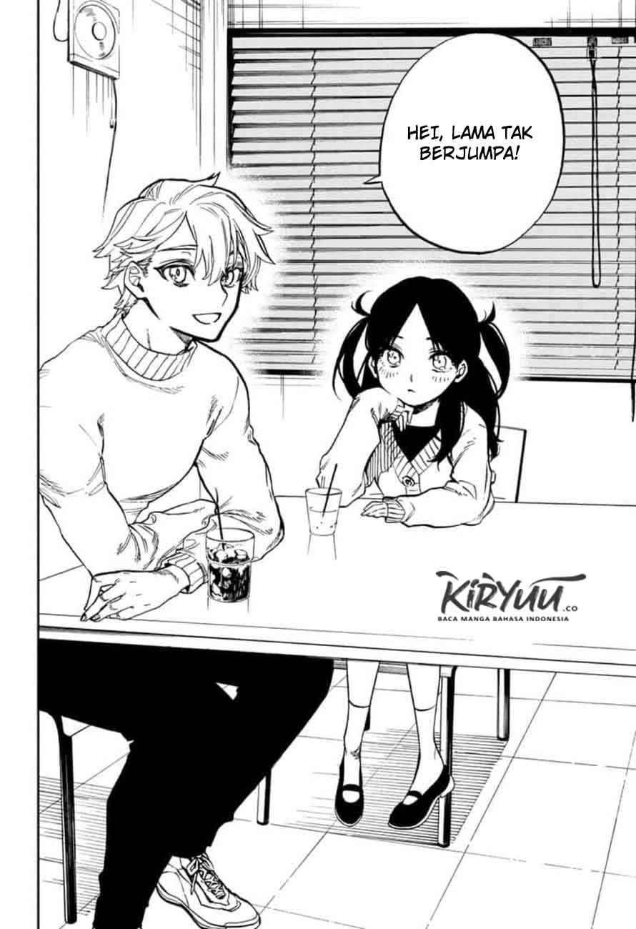 Act-Age Chapter 108 Gambar 20